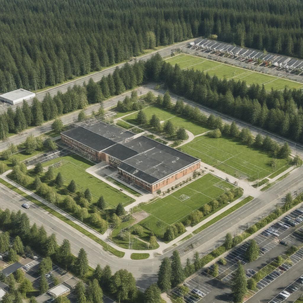 Jackson High School